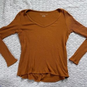 AE Long Sleeve Super Soft Top
